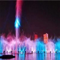 摇摆喷泉